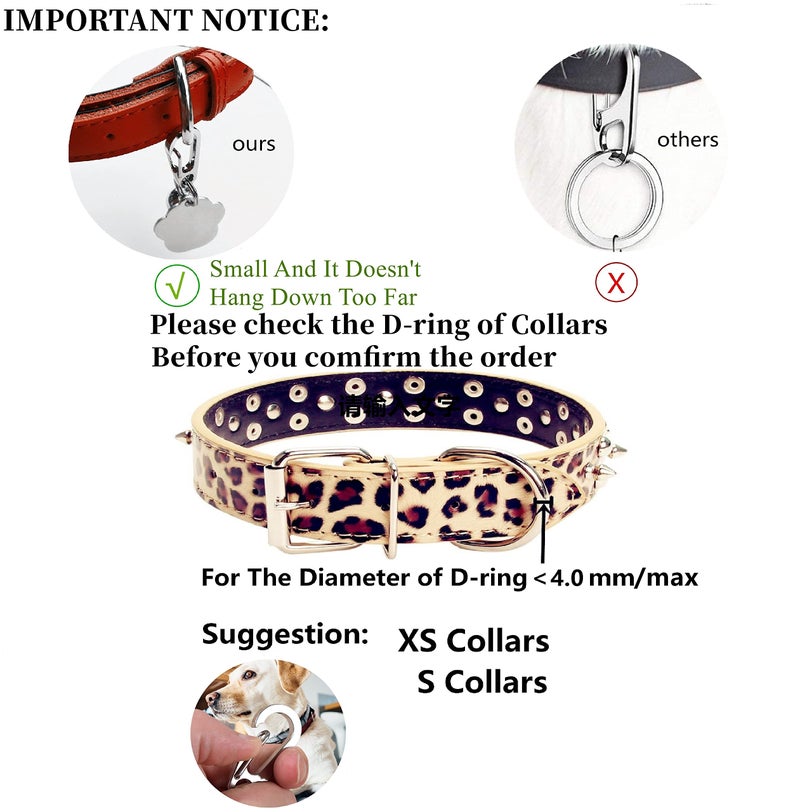 Chyobo Stainless Steel Dog Tag Quick Clips - Perfect for Dogs and Cats - Image 4
